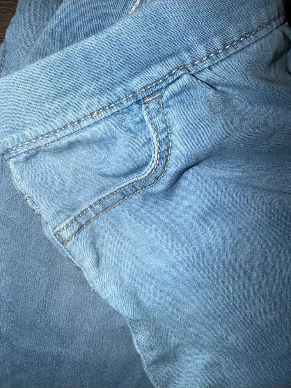 The Children's Place Light Blue Girls' Stretch Skinny Jeans